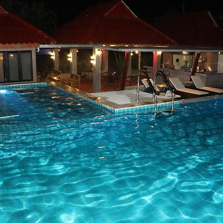 Albergue Blue Midnight Ko Pha Ngan Exterior foto