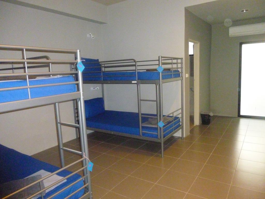 Albergue Blue Midnight Ko Pha Ngan Habitación foto