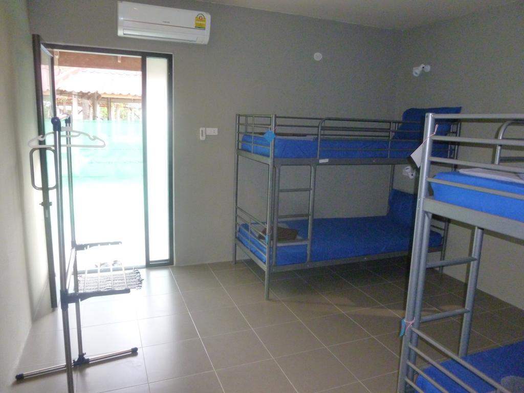 Albergue Blue Midnight Ko Pha Ngan Habitación foto