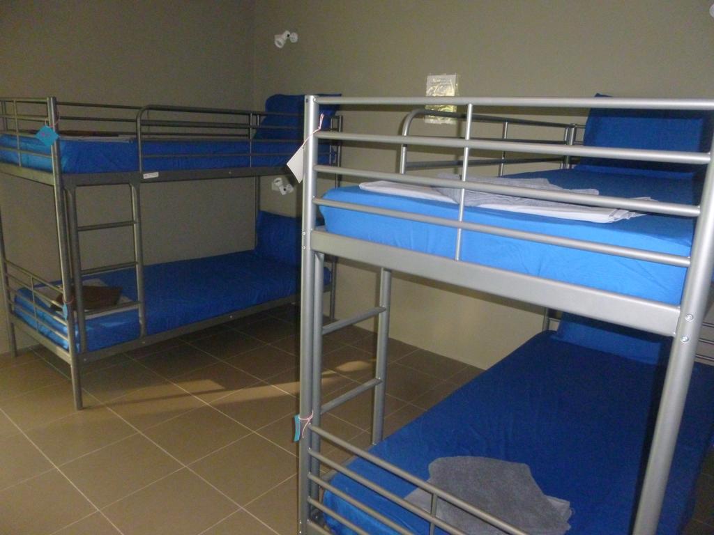 Albergue Blue Midnight Ko Pha Ngan Habitación foto