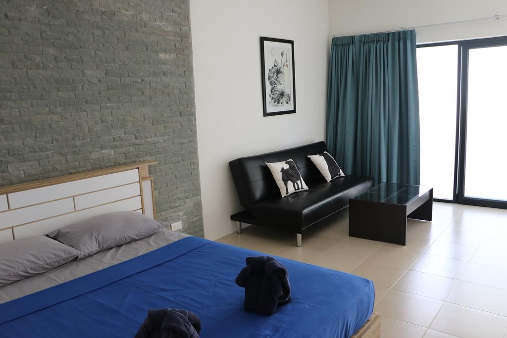 Albergue Blue Midnight Ko Pha Ngan Exterior foto