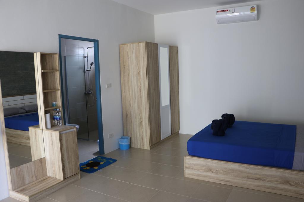 Albergue Blue Midnight Ko Pha Ngan Exterior foto