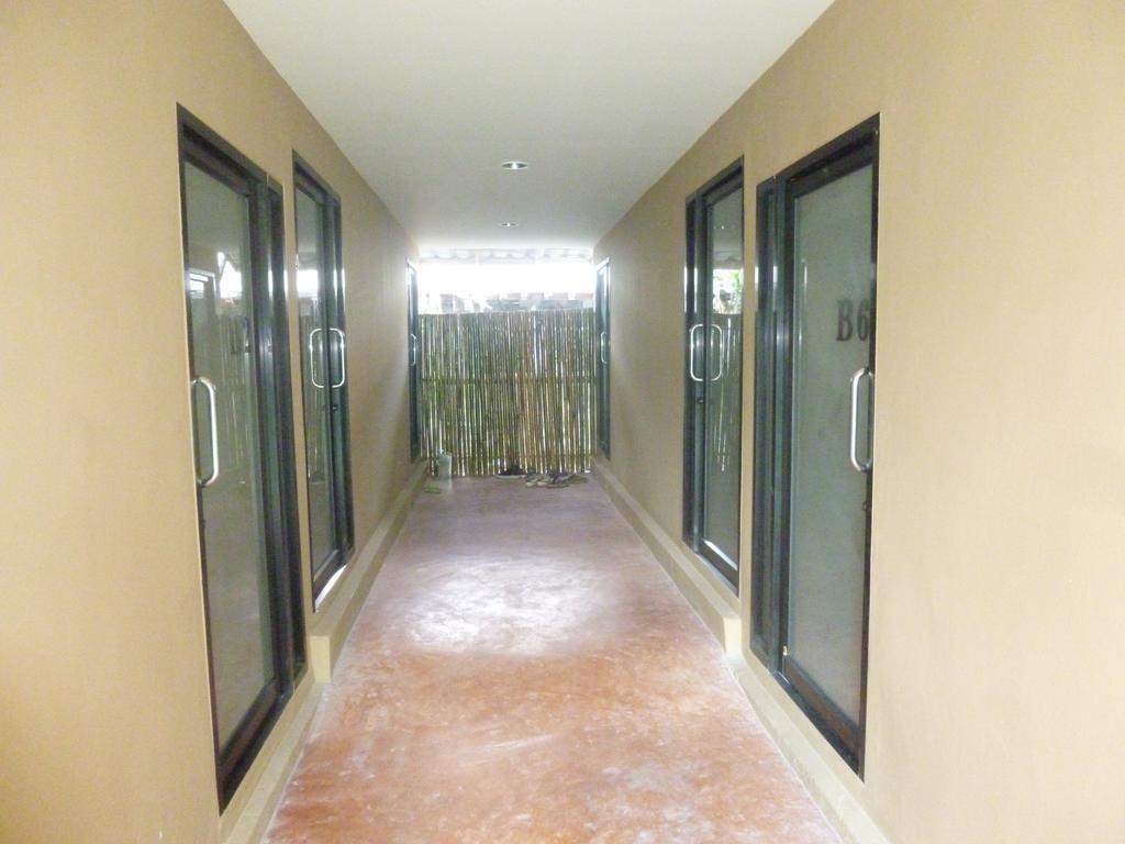 Albergue Blue Midnight Ko Pha Ngan Exterior foto