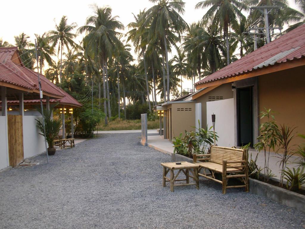 Albergue Blue Midnight Ko Pha Ngan Exterior foto