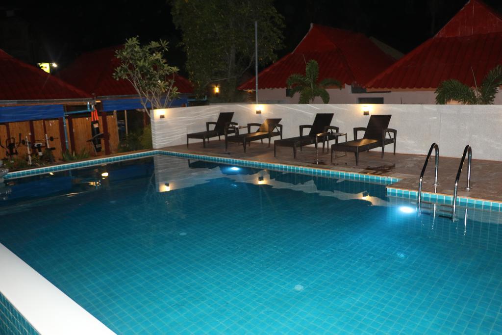 Albergue Blue Midnight Ko Pha Ngan Exterior foto