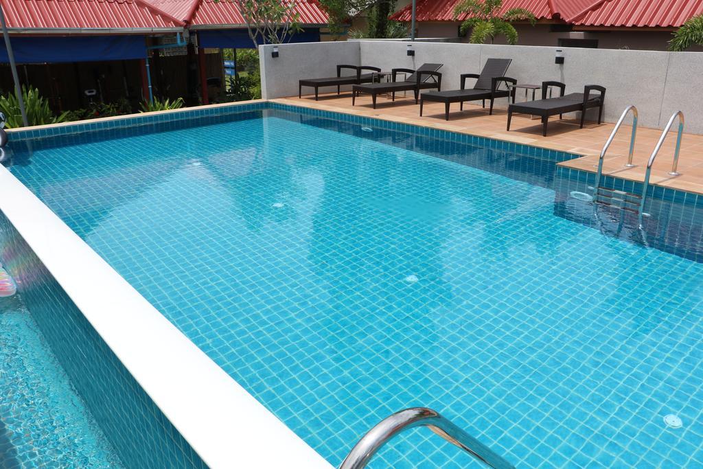 Albergue Blue Midnight Ko Pha Ngan Exterior foto