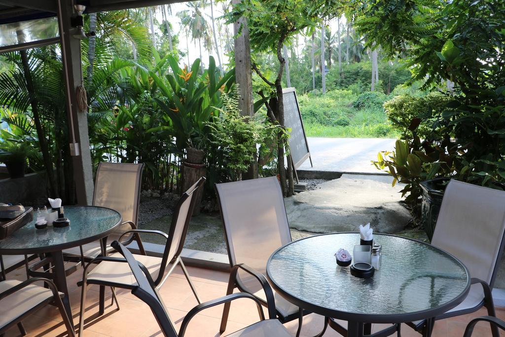 Albergue Blue Midnight Ko Pha Ngan Exterior foto