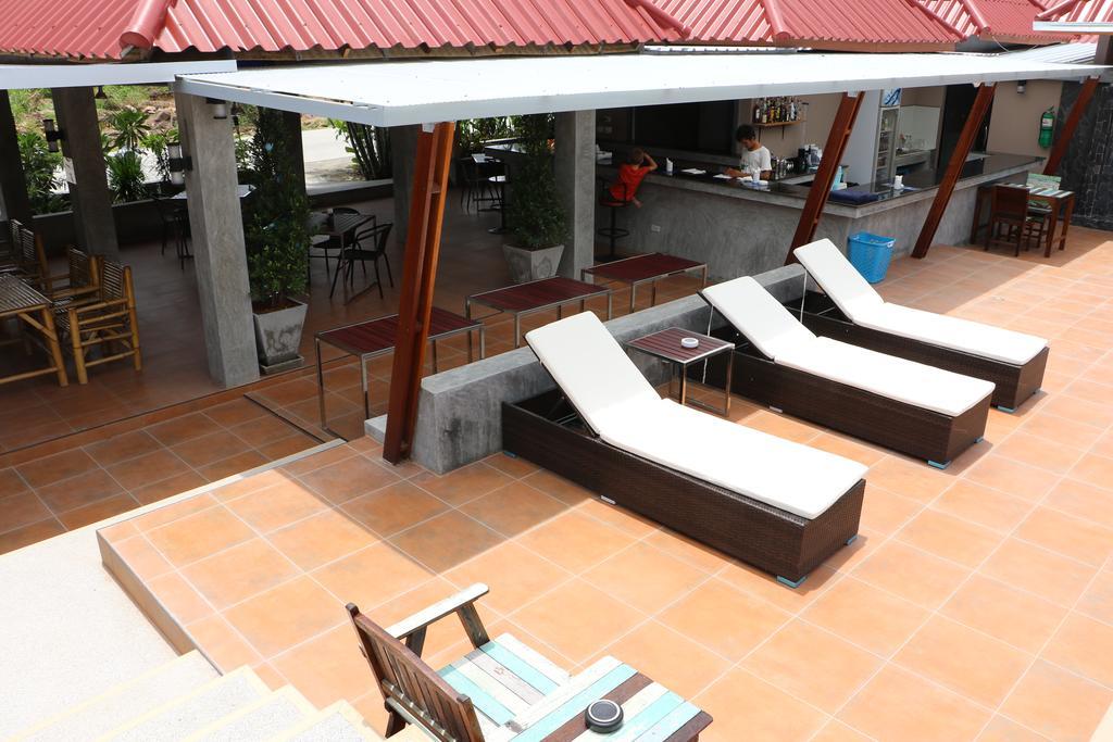 Albergue Blue Midnight Ko Pha Ngan Exterior foto