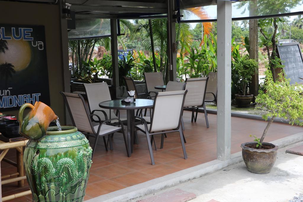 Albergue Blue Midnight Ko Pha Ngan Exterior foto