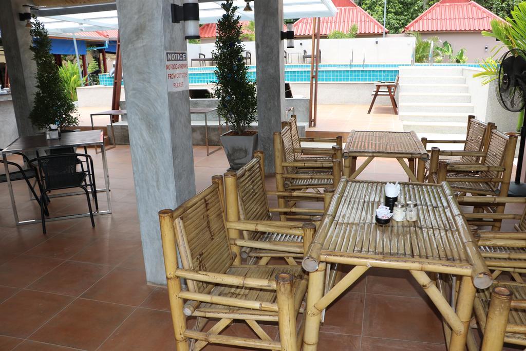 Albergue Blue Midnight Ko Pha Ngan Exterior foto