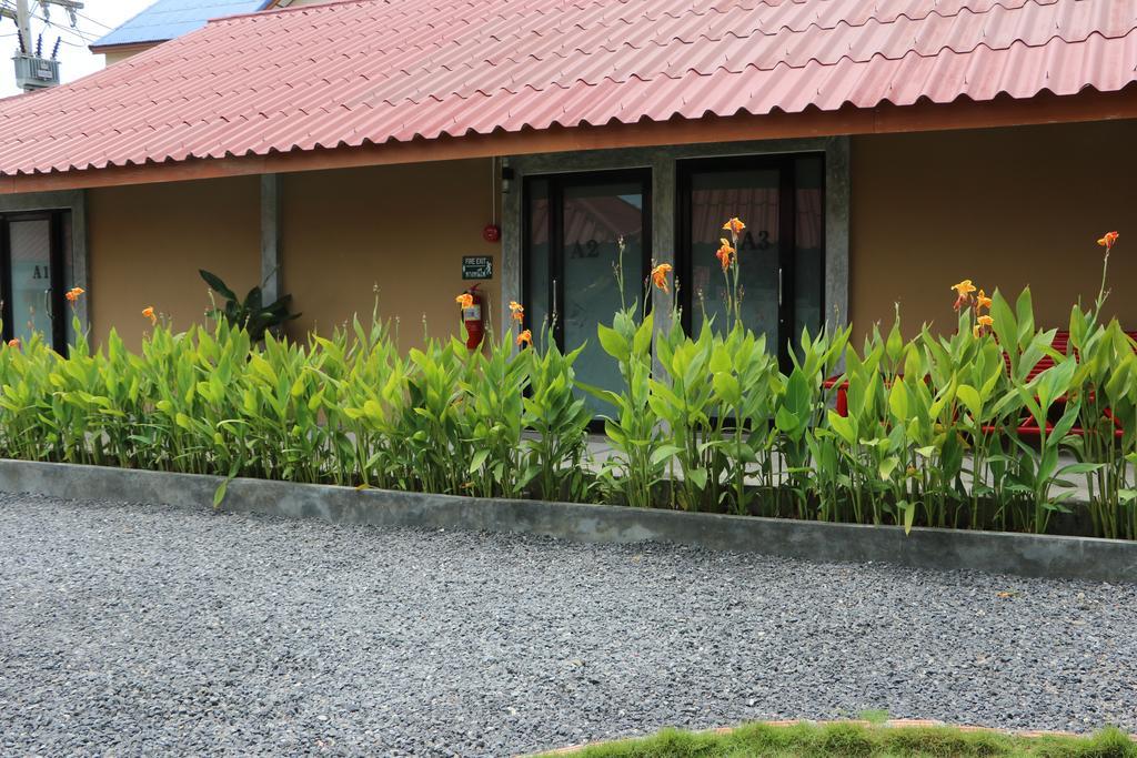 Albergue Blue Midnight Ko Pha Ngan Exterior foto