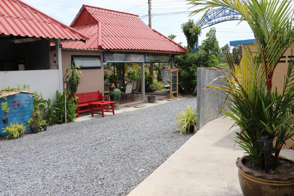 Albergue Blue Midnight Ko Pha Ngan Exterior foto