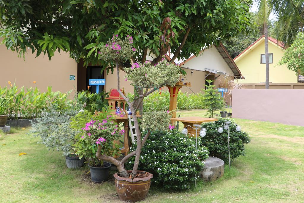 Albergue Blue Midnight Ko Pha Ngan Exterior foto