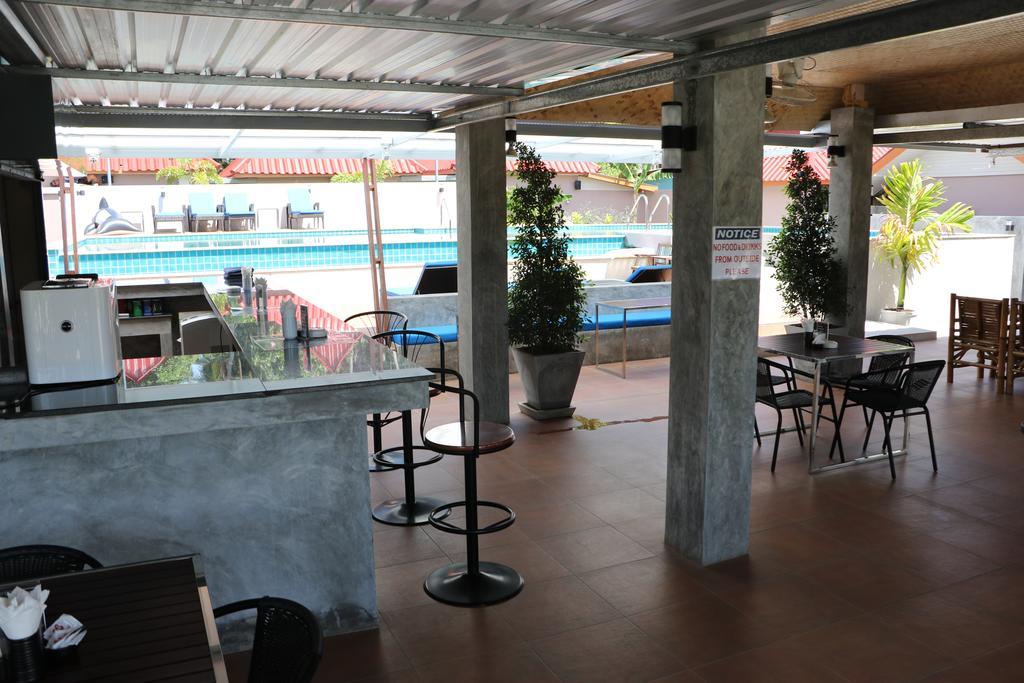 Albergue Blue Midnight Ko Pha Ngan Exterior foto