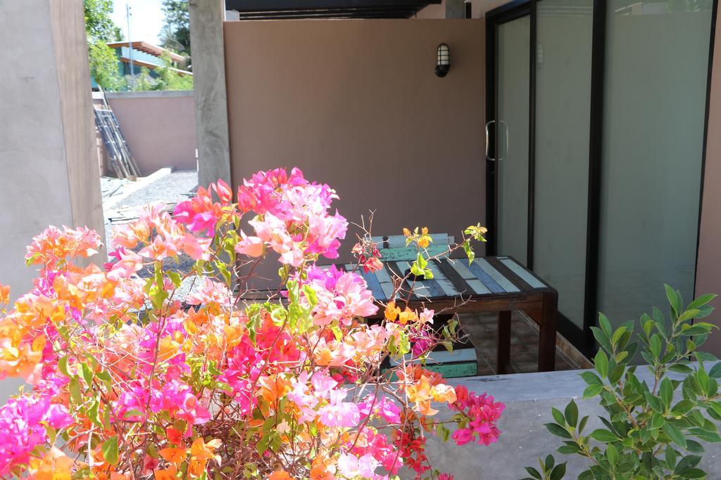 Albergue Blue Midnight Ko Pha Ngan Exterior foto