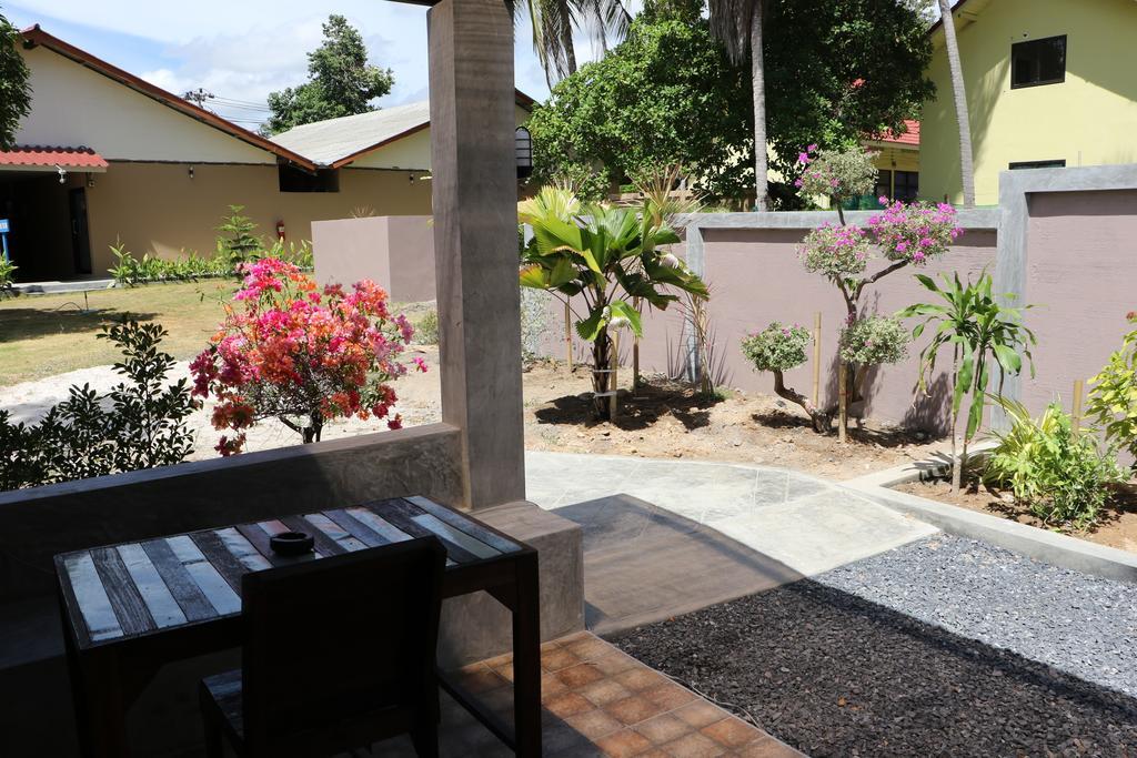 Albergue Blue Midnight Ko Pha Ngan Exterior foto