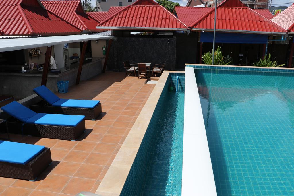 Albergue Blue Midnight Ko Pha Ngan Exterior foto