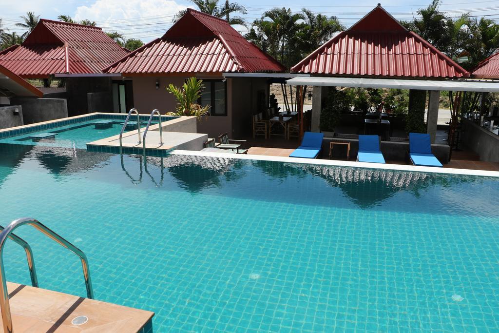 Albergue Blue Midnight Ko Pha Ngan Exterior foto