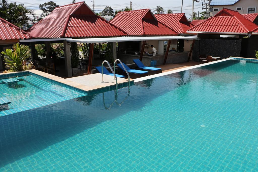 Albergue Blue Midnight Ko Pha Ngan Exterior foto